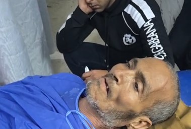 عم طارق زيدان ضحية نجله بأكتوبر 