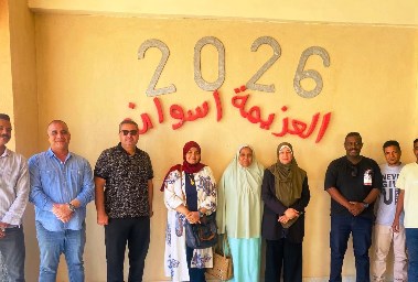 محافظ أسوان.. تخصيص بايكات لدعم المتعافين من الإدمان وتأهيلهم لسوق العمل 