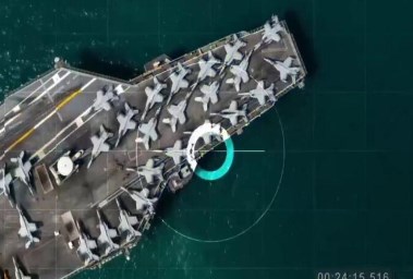 مجموعة حنظلة تنشر بيانات 2379 جنديًا أمريكيا في منطقة الخليج