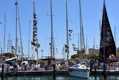 أسطول الصمود العالمي