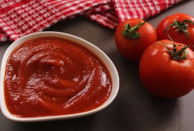 طريقة عمل الكاتشب في المنزل