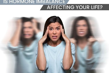 الإرهاق الهرموني