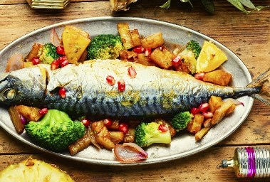 سمكة الماكريل