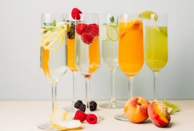 عصائر منعشة