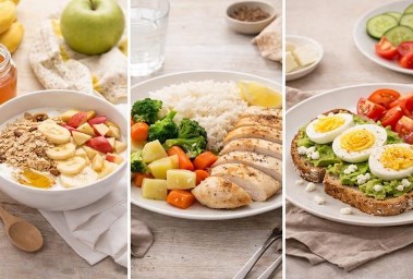 وجبة الإفطار 