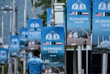 محادثات إسلام آباد ـ أرشيفية