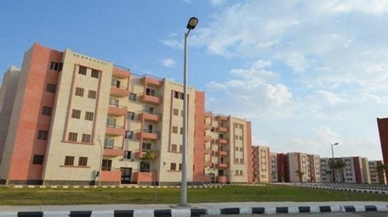 شقق ومشروعات الإسكان الاجتماعي 