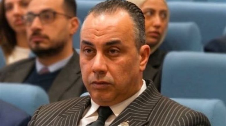 النائب محمد سمير بلتاجي