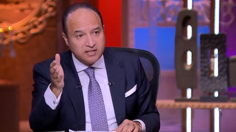 الدكتور محمد أبو شقة أستاذ القانون الجنائي