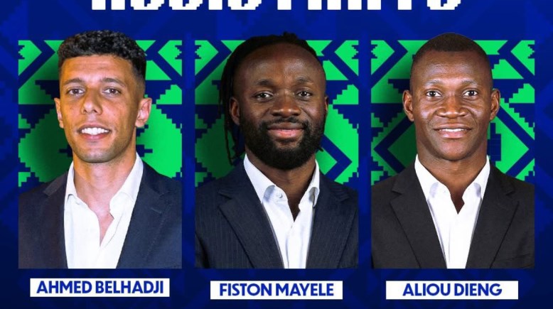 قرعة بطولة كأس الأمم الأفريقية