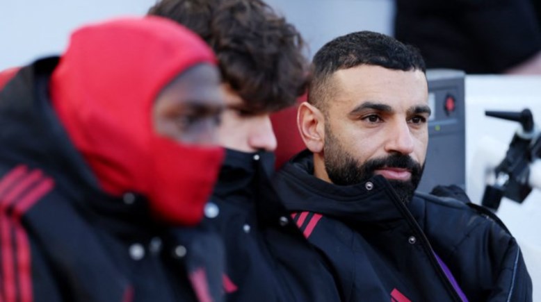 محمد صلاح 