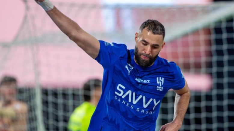 كريم بنزيما