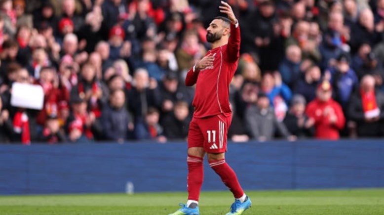 محمد صلاح