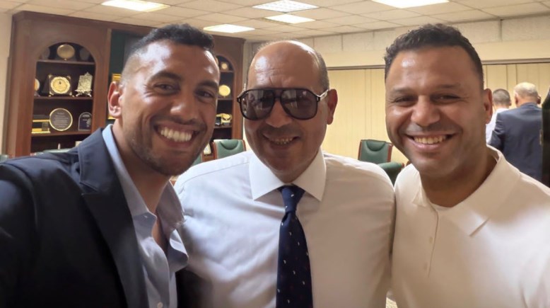 الأولمبية المصرية تعتمد ميثاق لجنة اللاعبين