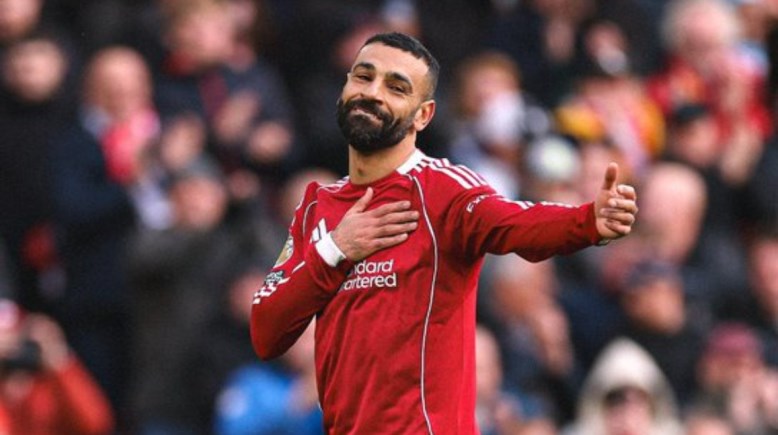 محمد صلاح 