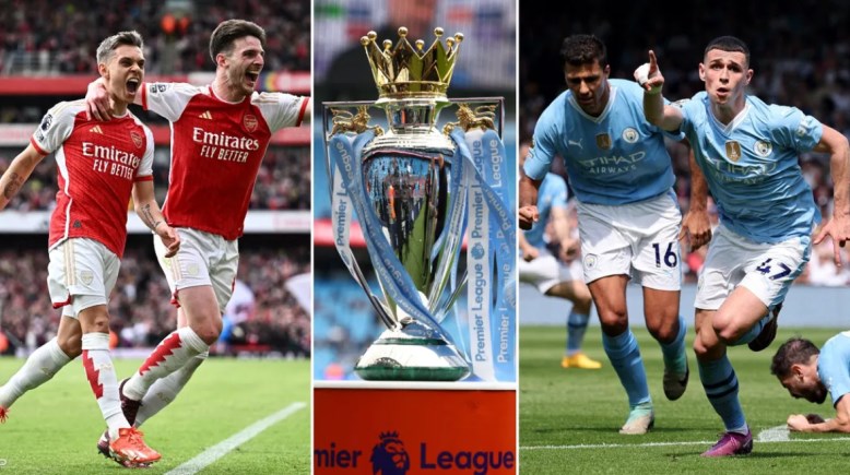 آرسنال ومانشستر سيتي