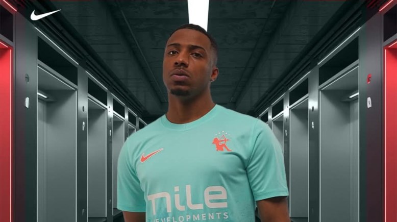 الزي الثالث للزمالك 