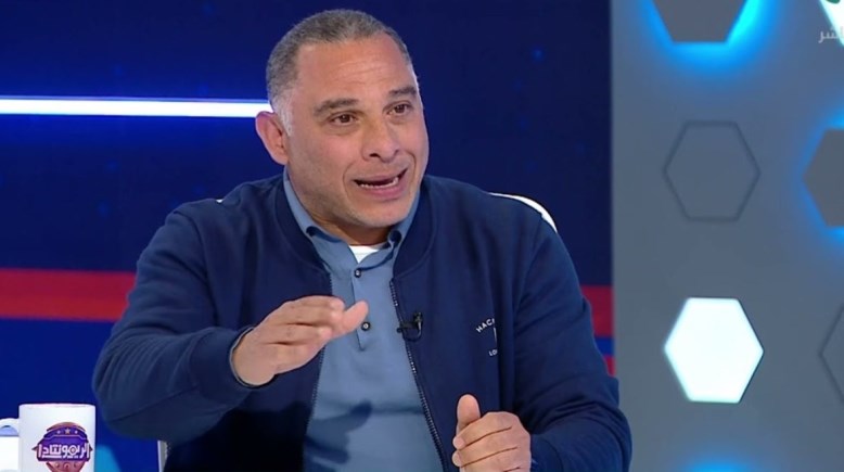 أيمن الشريعي رئيس نادي إنبي