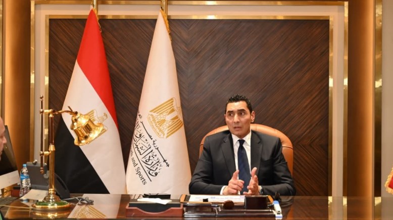 جوهر نبيل وزير الشباب والرياضة 