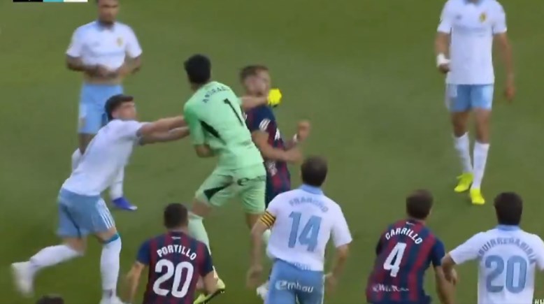 الحارس إستيبان أندرادا