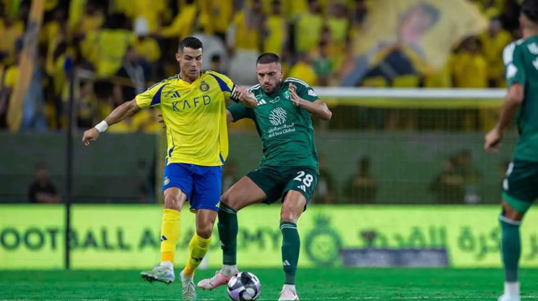 الأهلي ضد النصر