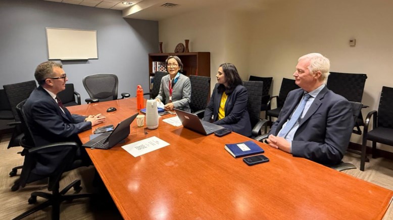 وزير التخطيط والتنمية الاقتصادية، أحمد رستم