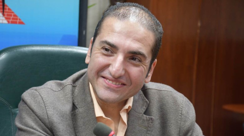 رئيس لجنة التجارة الداخلية بالشعبة العامة للمستوردين، متى بشاي