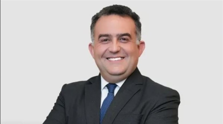 رئيس البورصة المصرية، عمر رضوان 