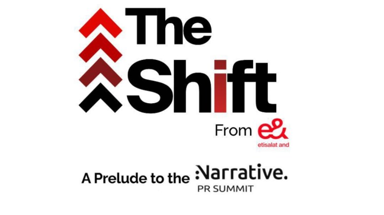 فعالية "The Shift 2026"