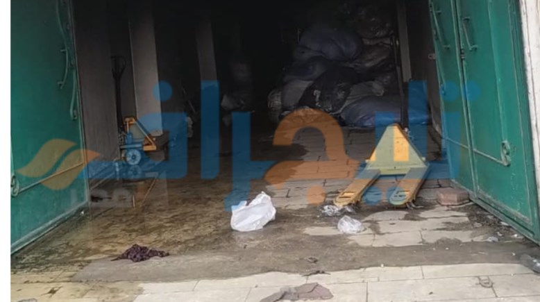 مصنع الزيتون