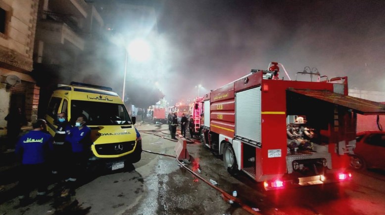 جانب من الواقعة