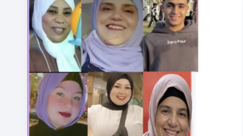 ضحايا حريق مصنع الملابس