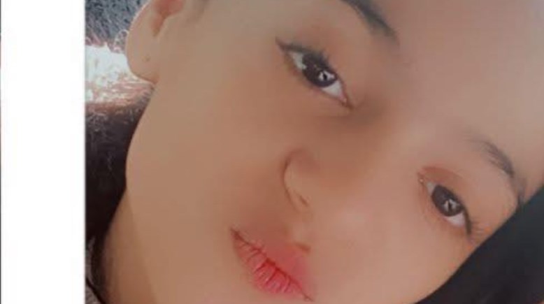 الطفلة رقية