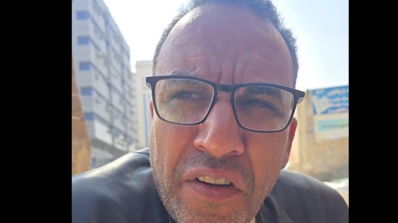 والد الطفلة رقية