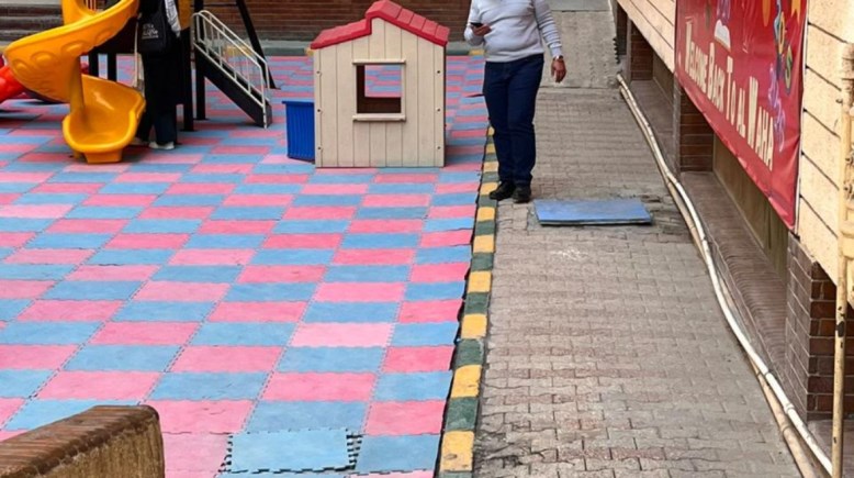 مكان واقعة الاعتداء على صغار مدرسة المقطم