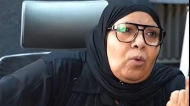 والدة شيماء جمال 