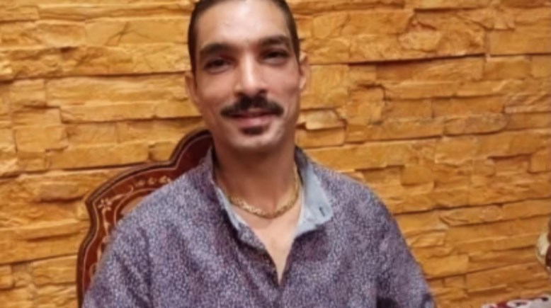 المجني عليه وليد حلقه