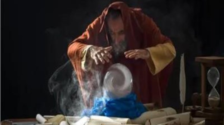 أعمال الدجل والشعوذة