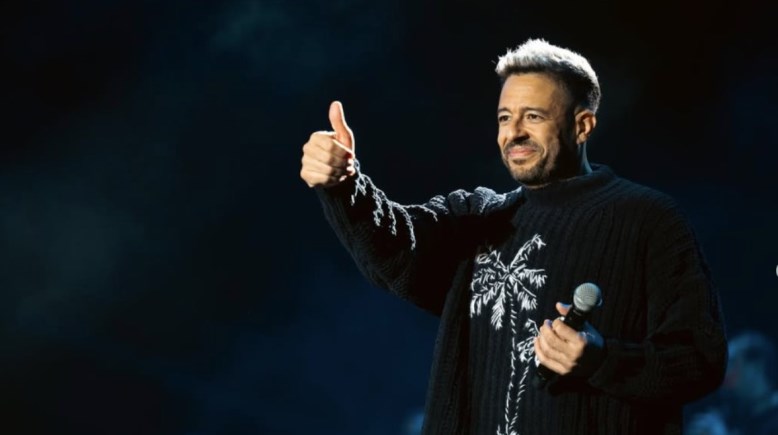 محمد حماقي