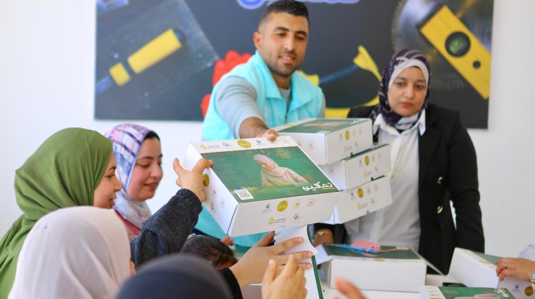 مؤسسة صناع الخير للتنمية