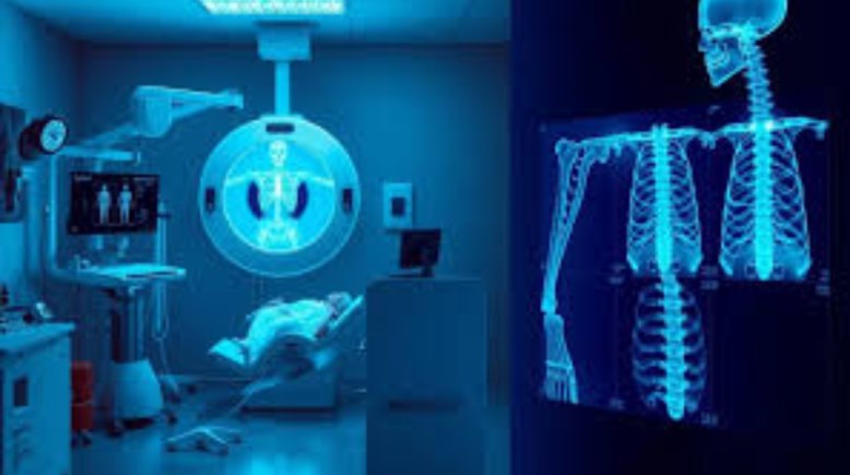 أشعة ...تعبيرية 