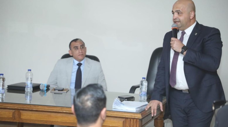 اللواء محسن مطر مدير عام الإدارة العامة للأمن