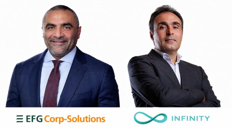 شركة “إي اف چي” للحلول التمويلية