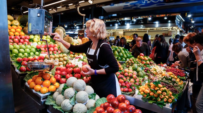 أسعار السلع الزراعية العالمية