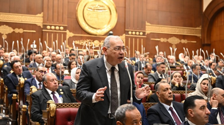 عضو مجلس الشيوخ رئيس حزب المصريين الأحرار، عصام خليل