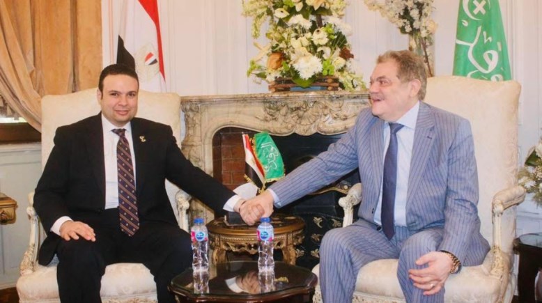 السيد البدوي وعبدالمنعم إمام