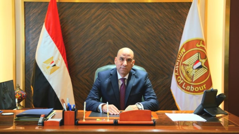 وزير العمل حسن رداد