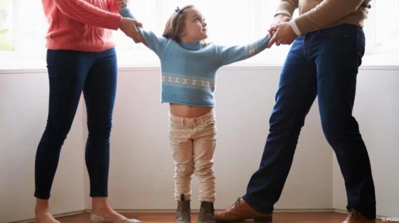 نزاع على الحضانة