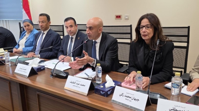 اجتماع لجنة الاتصالات بمجلس النواب