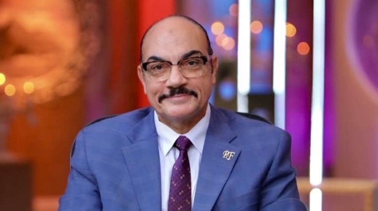 الدكتور رضا فرحات